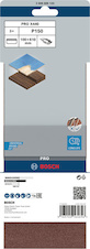 Brusný pás PRO X440, 100 × 610 mm, G150, 3 ks