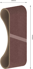 Brusný pás PRO X440, 100 × 610 mm, G150, 3 ks