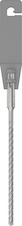 Vrták do betonu PRO SDS plus-5X, 6 × 150 × 210 mm