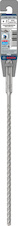 Vrták do betonu PRO SDS plus-5X, 6 × 200 × 260 mm
