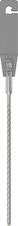 Vrták do betonu PRO SDS plus-5X, 6 × 200 × 260 mm