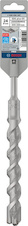 Vrták do betonu PRO SDS plus-5X, 24 × 200 × 250 mm