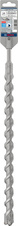 Vrták do betonu PRO SDS plus-5X, 24 × 400 × 450 mm