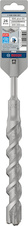 Vrták do betonu PRO SDS plus-5X, 26 × 200 × 250 mm