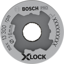 Děrovka pro suché vrtání PRO Ceramic dry, 16 × 30 mm, X-Lock