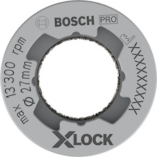 Děrovka pro suché vrtání PRO Ceramic dry, 27 × 35 mm, X-Lock