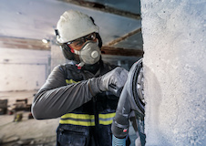 Brusná hlava PRO Concrete, 50 × 115 mm, 22,23 mm