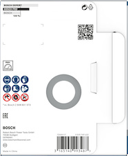 Brusná hlava PRO Concrete, 50 × 125 mm, 22,23 mm