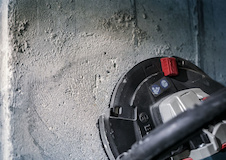 Brusná hlava PRO Concrete, 50 × 125 mm, 22,23 mm