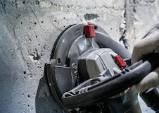 Brusná hlava PRO Concrete, 50 × 125 mm, 22,23 mm