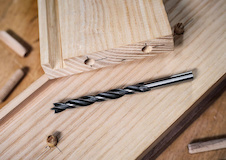 Sada vrtáků do dřeva PRO Wood, 5 ks