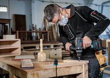 Sada vrtáků do dřeva PRO Wood, 8 ks