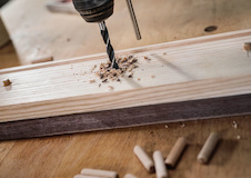 Sada vrtáků do dřeva PRO Wood, 8 ks