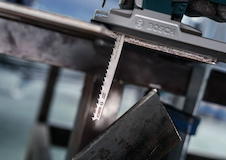 Pilový plátek pro přímočaré pily PRO Multi Material thick and thin T345XF, 132 mm, 100 ks