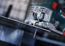 Pilový plátek pro přímočaré pily PRO Metal curve T118EOF, 83 mm, 5 ks