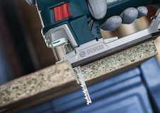 Pilový plátek pro přímočaré pily PRO Hardwood fast T144DF 100 mm, 5 ks