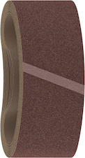 Brusný pás PRO X440, 100 × 610 mm, G100, 10 ks