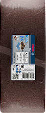 Brusný pás PRO X440, 100 × 610 mm, G100, 10 ks