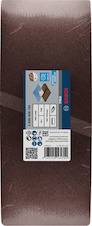 Brusný pás PRO X440, 100 × 610 mm, G40, 10 ks