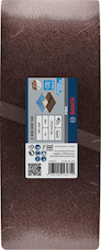 Brusný pás PRO X440, 100 × 610 mm, G60, 10 ks