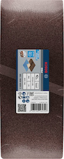 Brusný pás PRO X440, 100 × 610 mm, G80, 10 ks