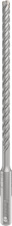 Vrták do betonu PRO SDS plus-5X, 7 × 150 × 210 mm
