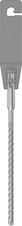 Vrták do betonu PRO SDS plus-5X, 7 × 150 × 210 mm