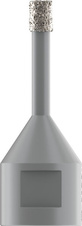 Vrtací korunka pro suché vrtání PRO Ceramic dry, 6 × 30 × 14 mm