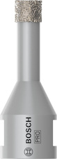 Vrtací korunka pro suché vrtání PRO Ceramic dry, 10 × 30 × 14 mm