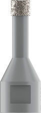 Vrtací korunka pro suché vrtání PRO Ceramic dry, 10 × 30 × 14 mm