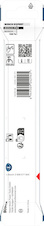 Vrták do kovu PRO Metal HSS-G Impact, 9,5 × 81 × 125 mm