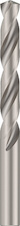 Vrták do kovu PRO Metal HSS-G standardní délky, 12,7 × 101 × 151 mm, 5 ks