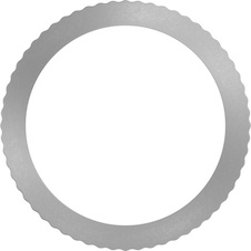 Redukční kroužek pro pilové kotouče PRO, 20 × 1,2 × 16 mm