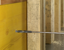 Vrták do dřeva PRO Wood HSS Installation, 8 × 75 × 600 mm