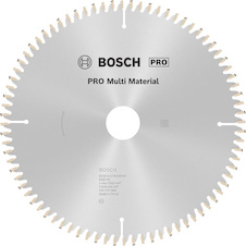Pilový kotouč PRO Multi Material pro okružní pilu, 216 × 2,5 × 30 mm, T80