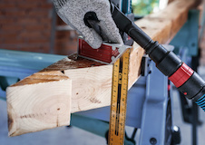 Pilový plátek pro přímočaré pily PRO Wood precise T344DP 152 mm, 25 ks