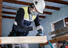 Pilový plátek pro přímočaré pily PRO Wood precise T344DP 152 mm, 25 ks