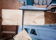 Pilový plátek pro přímočaré pily PRO Wood precise T344DP 152 mm, 25 ks
