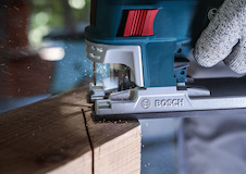 Pilový plátek pro přímočaré pily PRO Wood precise T344DP 152 mm, 25 ks