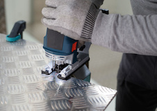 Pilový plátek pro přímočaré pily PRO Alu T127D, 100 mm, 2 ks