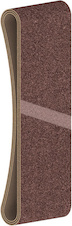 Brusný pás PRO X440, 75 × 508 mm, G60, G80, G100, 3 ks