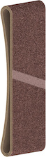 Brusný pás PRO X440, 75 × 533 mm, G60, 3 ks