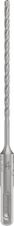Vrták do betonu PRO SDS plus-5X, 4 × 100 × 160 mm