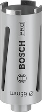 Vrtací korunka PRO Core Cutter dry pro vrtání za sucha, 65 × 150 mm, G ½″
