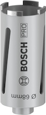 Vrtací korunka PRO Core Cutter dry pro vrtání za sucha, 68 × 150 mm, G ½″