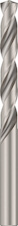 Vrták do kovu PRO Metal HSS-G standardní délky, 8,2 × 75 × 117 mm, 5 ks