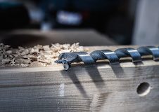 Hadovitý vrták PRO Wood, 14 × 170 × 235 mm