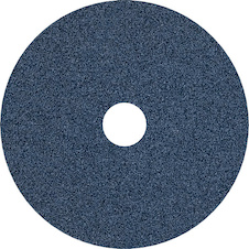 Fíbrový kotouč PRO R575, 125 mm, P80