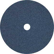 Fíbrový kotouč PRO R575, 180 mm, P80