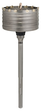 Vrtací korunka PRO SDS max-5 Core Cutter, jeden kus, 150 × 80 × 300 mm